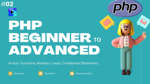 PHP-Free-Tutorials-How-to-learn-PHP-and-Develop-front-end-and-backend-website-for-Beginner-to-Advance-level